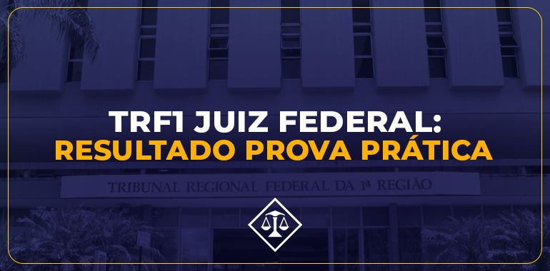 Concurso Trf Juiz Federal Saiu O Resultado Definitivo Da Prova