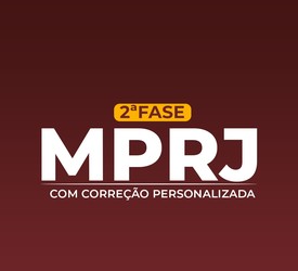 MPRJ 2024 - Promotor de Justiça - 2ª Fase - Grupo Cível - Com correção personalizada