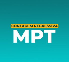 Contagem Regressiva MPT 2024